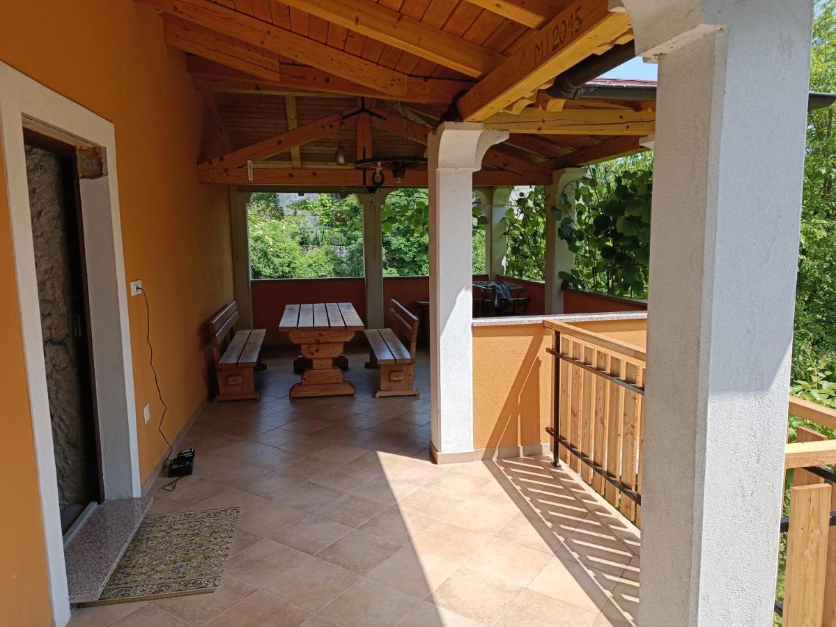 Apartamento Apartma Tija Tolmin Exterior foto