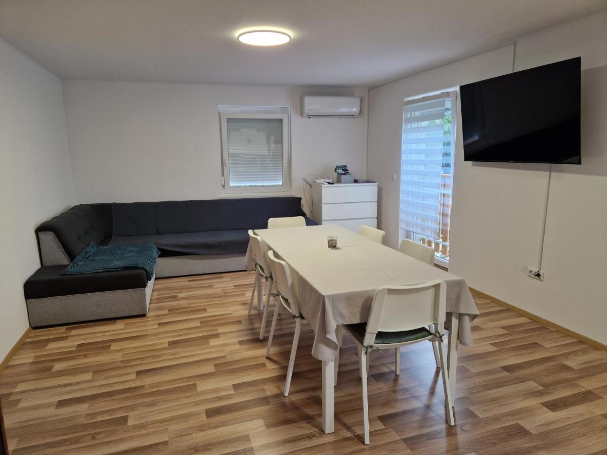 Apartamento Apartma Tija Tolmin Exterior foto