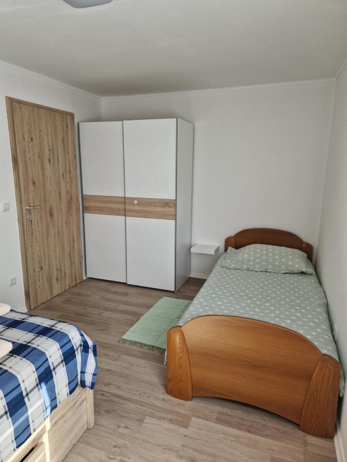 Apartamento Apartma Tija Tolmin Exterior foto